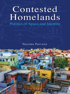 cover image of Contested Homelands